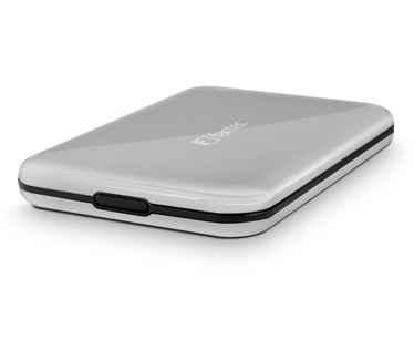 Fantec ALU-25U3 500GB Zwart
