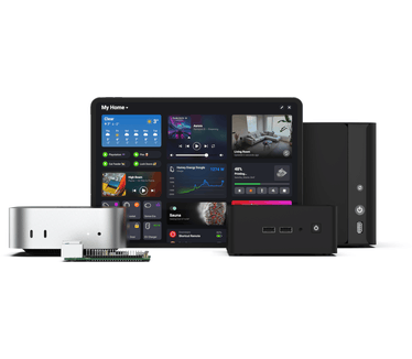 Athom Homey Self-Hosted Server – Monthly licentie