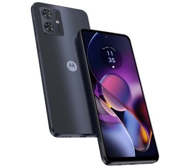 Motorola Moto G54 12GB ram, 256GB opslag Middernacht Blauw