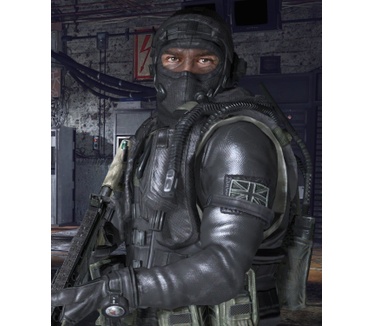 Call of Duty Modern Warfare 2, Xbox 360