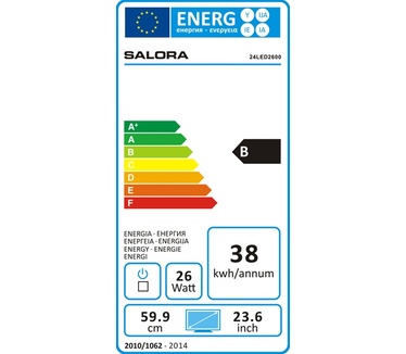Salora 24LED2600