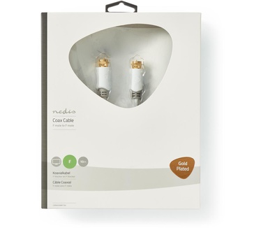 Nedis CSBW41000WT100