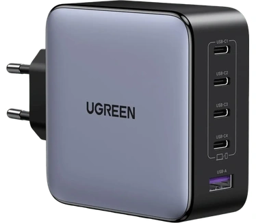 Ugreen Nexode 100W 5-Port GaN
