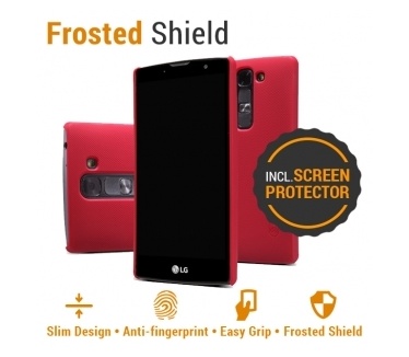 Nillkin Backcover LG Magna - Super Frosted Shield - Red