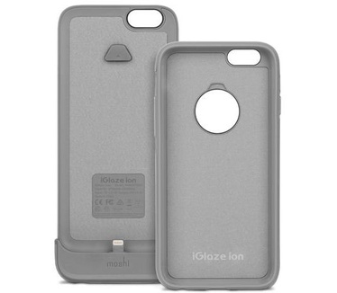 Moshi iGlaze Ion Battery Case for iPhone 6/6s