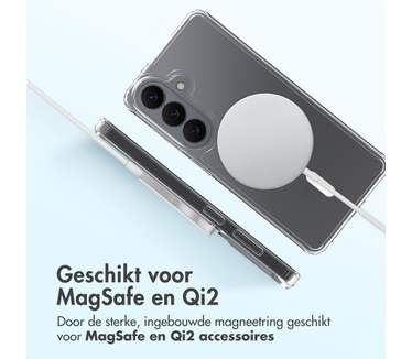 Accezz Xtreme Impact Backcover met MagSafe