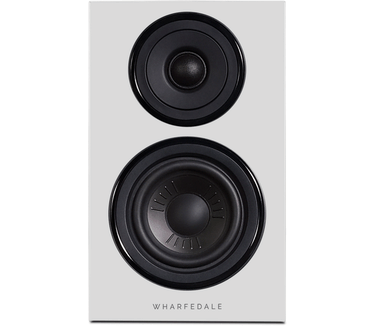 Wharfedale Diamond 12.1 (Bruin, Wit, Zwart)