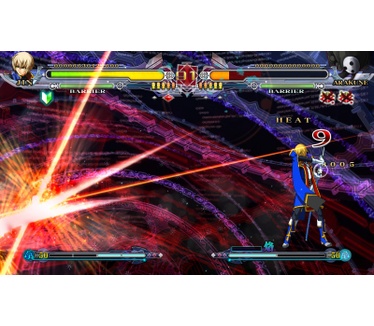 BlazBlue: Continuum Shift