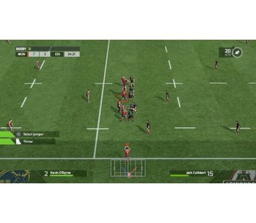 Rugby 15, Xbox One