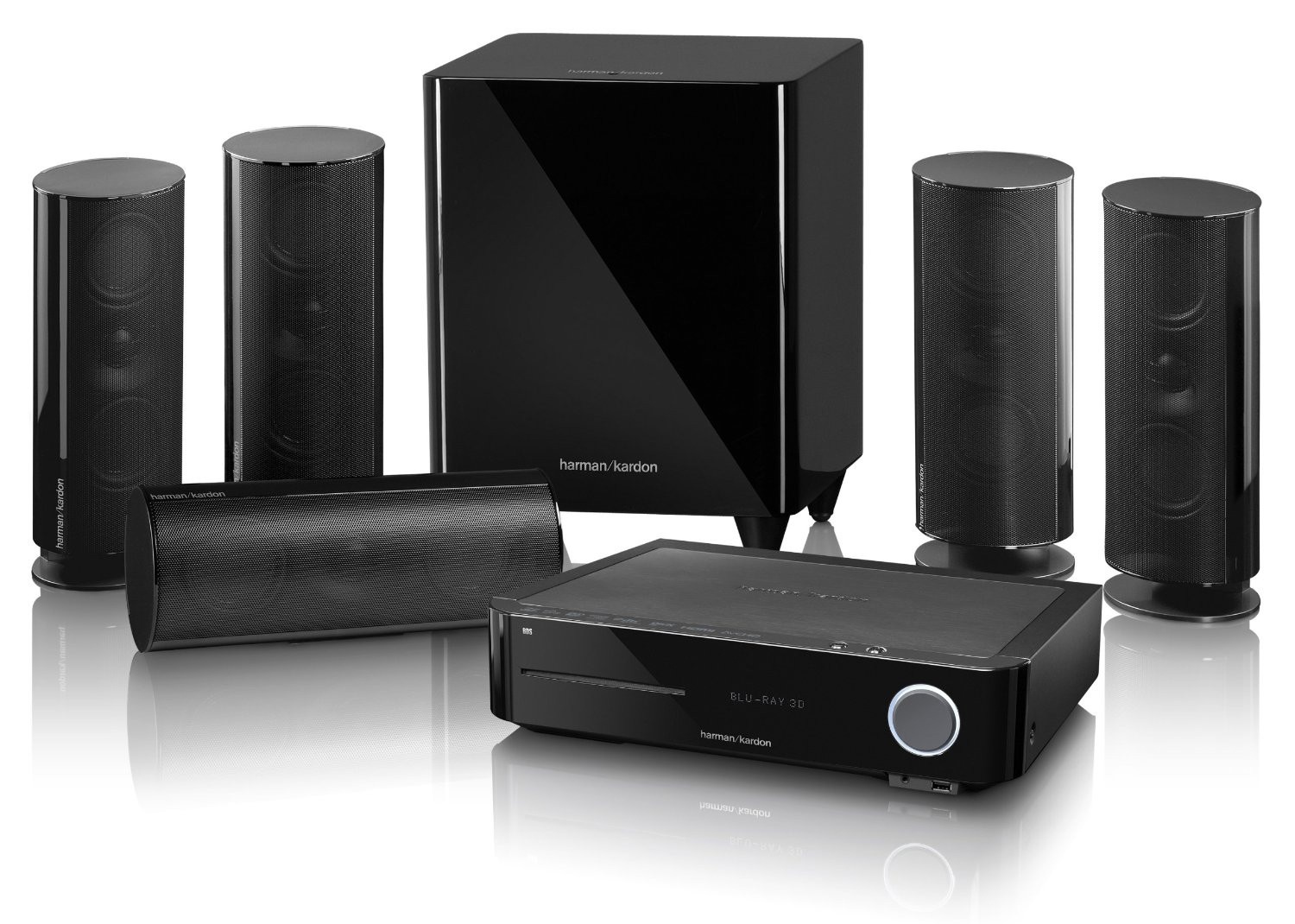 Harman kardon бмв