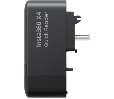 Insta360 X4 Quick Reader