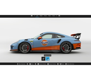 Gran Turismo: Sport - Spec II Edition, PS4