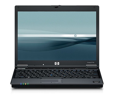HP Compaq Business notebook 2510p (GM651ET)