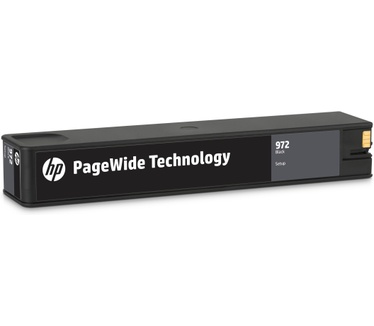 HP 981X originele gele high-capacity PageWide cartridge