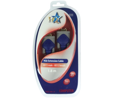 HQ Products VGA 1.8m