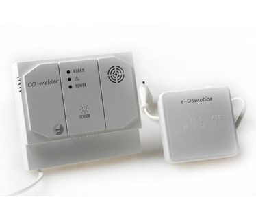 e-Domotica CO-Alarm Uitbreidingsset