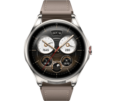 Huawei Watch Buds 2, Zilver (Bruin)