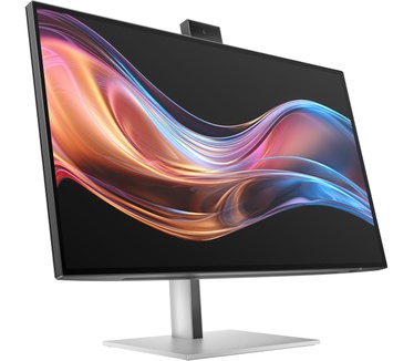 HP Serie 7 Pro 27 inch 4K Conferencing Monitor - 727pm pvc-vrij