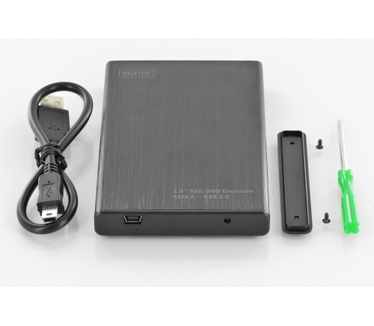 Assmann DA-71104 Zwart