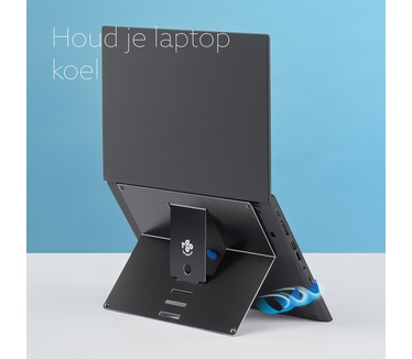R-Go Tools R-Go Riser Attachable Laptopstandaard