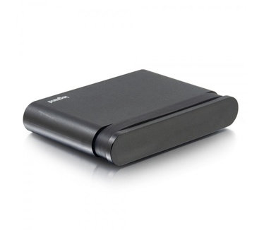 CablesToGo USB-C hub met USB-A, USB-C en voeding
