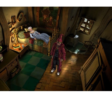 Simon the Sorcerer 4: Chaos Happens