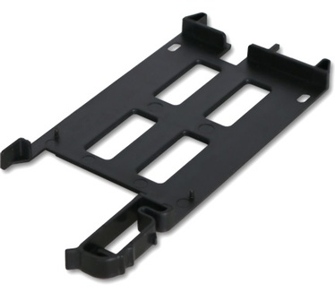 Icy Dock HDD Einbaurahmen SSD/HDD 4x - Laufwerks-Gehäuse - 2,5\"