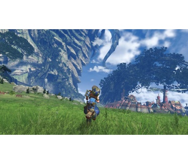 Xenoblade Chronicles 2, Switch