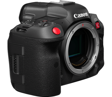 Canon EOS R5 C Zwart