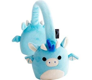 Squishmallows - Tatiana - bluetooth koptelefoon - zacht pluche - met microfoon - verstelbaar