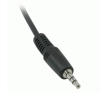 CablesToGo 1m 3.5mm Stereo Audio Cable M/M