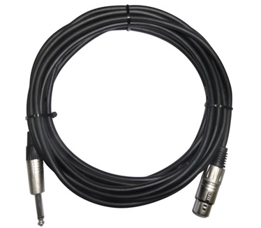 Konig XLR - 6.35mm