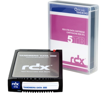 Tandberg Data RDX QuikStor, 5TB