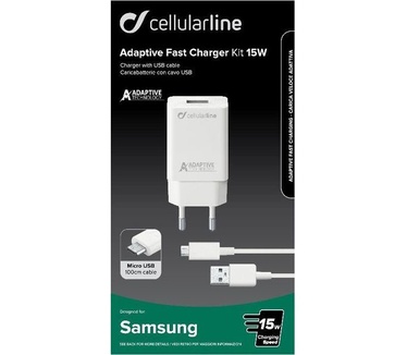 Cellular Line ACHSMKIT15WMUSBW
