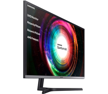 Samsung U32H850 Zilver, Zwart