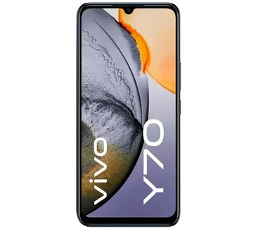 Vivo Y70 Zwart