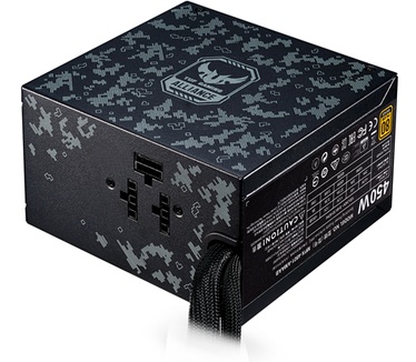 Cooler Master MasterWatt MasterWatt 450 TUF Gaming Edition