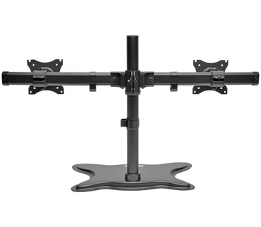 Tripp-Lite Dual-Monitor Desktop Mount Stand for 13" to 27" Flat-Screen Displays