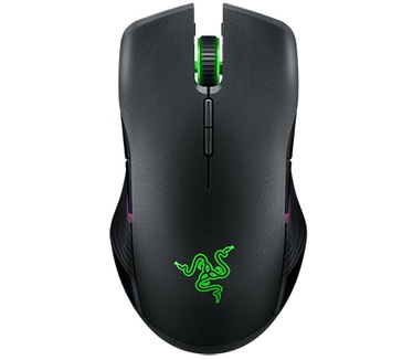 Razer Lancehead Wireless (2019) Zwart