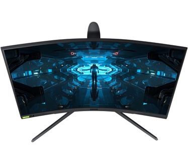 Samsung Odyssey G7 (G73TQSP) 27" Zwart