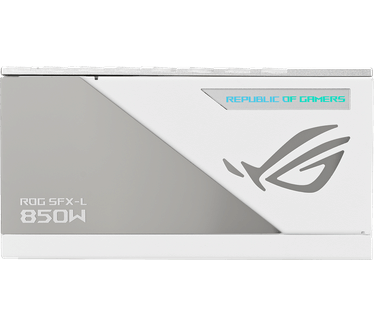 ASUS ROG LOKI SFX-L 850W Platinum White Edition
