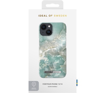 iDeal of Sweden IDFCSS22-I2261-391 (iPhone 14) Groen