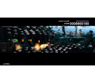 Dariusburst: Another Chronicle EX+