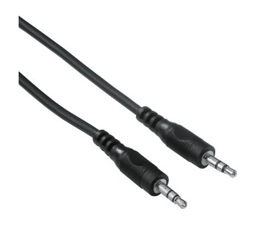 Hama 1.5m 3.5mm Jack