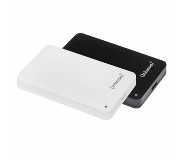 Intenso Memory Case 2.5" USB 3.0 2,5TB Zwart