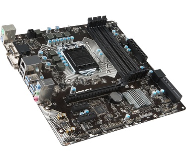 MSI H170M PRO-VDH D3