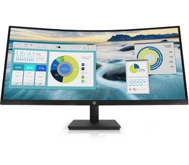 HP P34hc G4 Zwart
