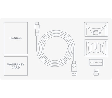 Dark Project DPP_Novus_BG