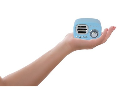 Techly ICASBL12BLUE