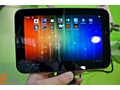Toshiba 7,7"-tablet op MWC